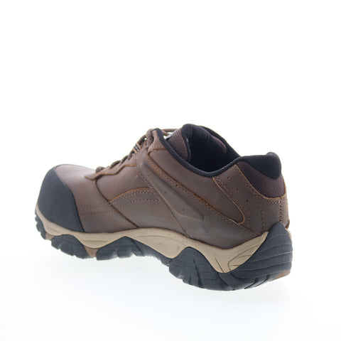 Merrell Moab Adventure Carbon Fiber J004637 Mens Brown Athletic Work Shoes