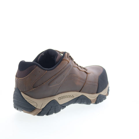 Merrell Moab Adventure Carbon Fiber J004637 Mens Brown Athletic Work Shoes