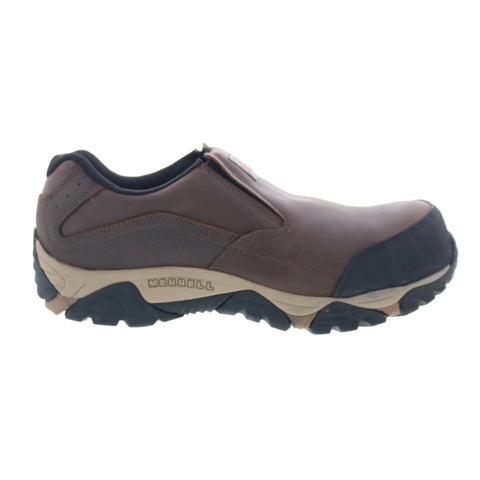 Merrell Moab Adventure Moc Carbon Fiber Mens Brown Work & Safety Shoes