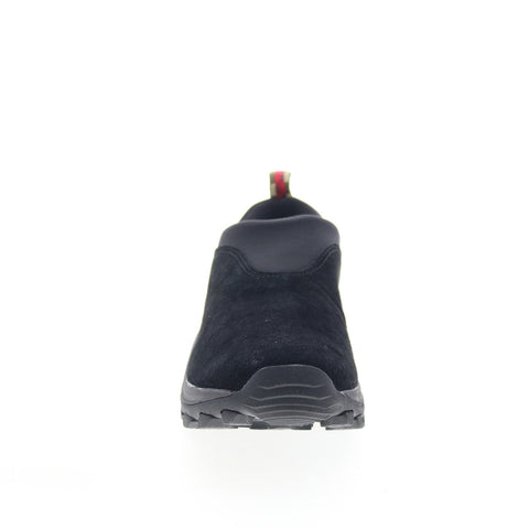 Merrell Winter Moc 3 J005124 Womens Black Loafers & Slip Ons Casual Shoes