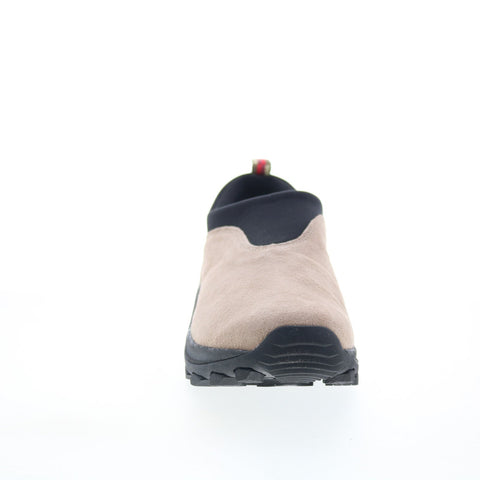 Merrell Winter Moc 3 J005126 Womens Gray Loafers & Slip Ons Casual Shoes