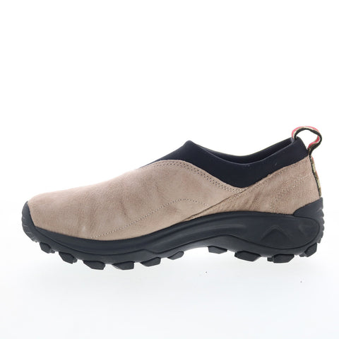 Merrell Winter Moc 3 J005126 Womens Gray Loafers & Slip Ons Casual Shoes