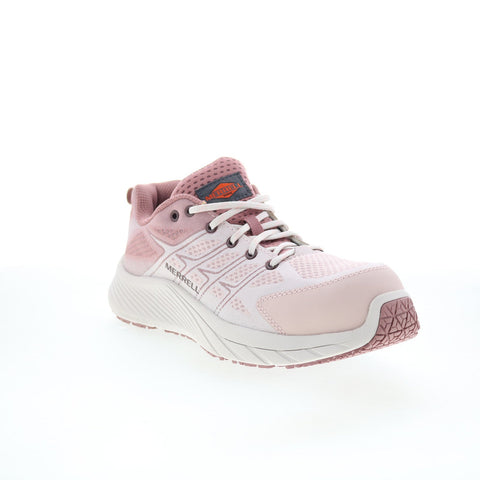 Merrell Moab Flight Carbon Fiber J005234 Womens Pink Mesh Work & Safety Shoes