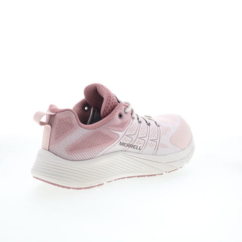 Merrell Moab Flight Carbon Fiber J005234 Womens Pink Mesh Work & Safety Shoes