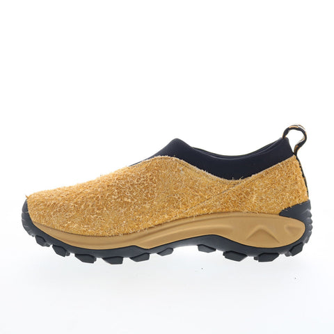 Merrell Winter Moc 3 1TRL Womens Orange Loafers & Slip Ons Casual Shoes