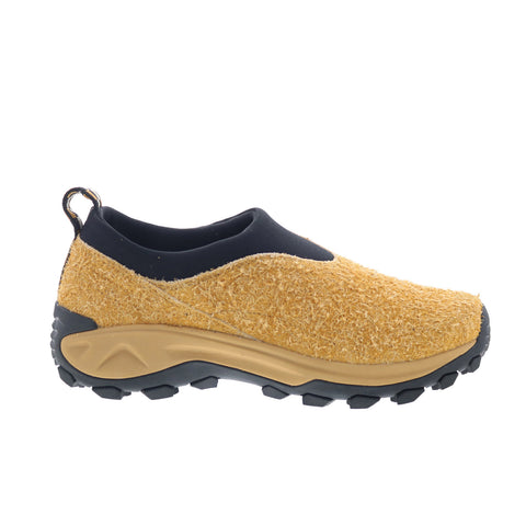 Merrell Winter Moc 3 1TRL Womens Orange Loafers & Slip Ons Casual Shoe