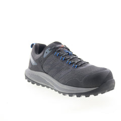 Merrell Nova 3 Carbon Fiber Men\'s Black Work Shoes Sneakers J005481 Merrell Nova 3 Carbon Fiber Black Work Shoe Men main image 2