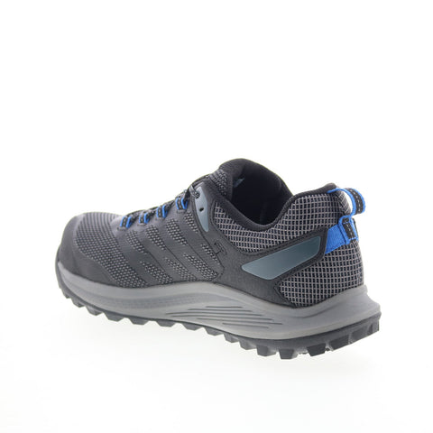 Merrell Nova 3 Carbon Fiber J005481 Mens Black Synthetic Athletic Work Shoes