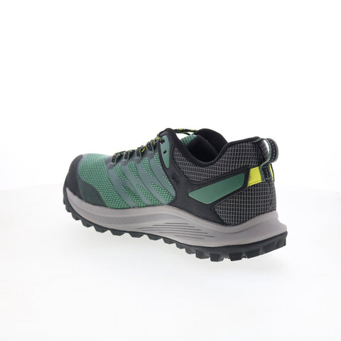 Merrell Nova 3 Carbon Fiber J005485 Mens Green Mesh Work & Safety Shoes