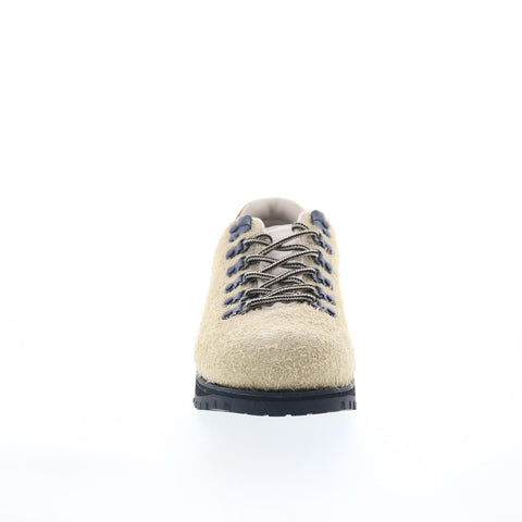 Merrell Eagle Luxe GTX 1TRL Womens Beige Suede Athletic Hiking Shoes