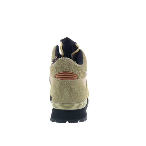 Merrell Eagle Luxe GTX 1TRL J005766 Womens Green Suede Lace Up Hiking Boots