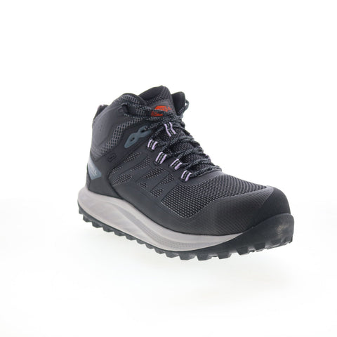 Merrell Antora 3 Mid WP Carbon Fiber Womens Black Work & Safety Boots