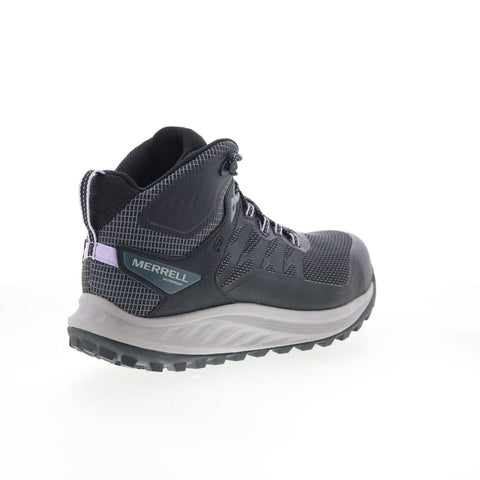 Merrell Antora 3 Mid WP Carbon Fiber Womens Black Work & Safety Boots