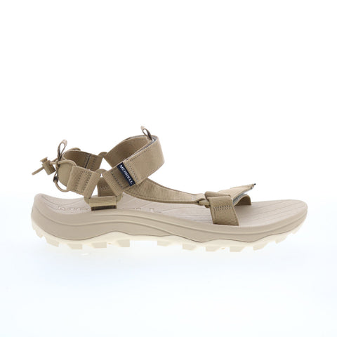 Merrell Speed Fusion Web J006183 Mens Brown Strap Sport Sandals Shoes