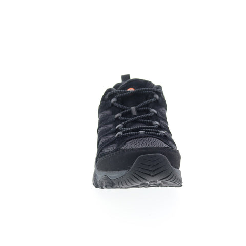 Merrell Moab 3 J035875 Mens Black Suede Lace Up Athletic Hiking Shoes