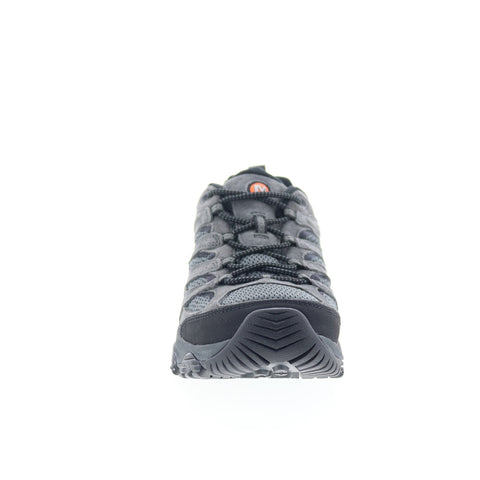 Merrell Moab 3 J035881 Mens Gray Wide Suede Lace Up Athletic Hiking Shoes