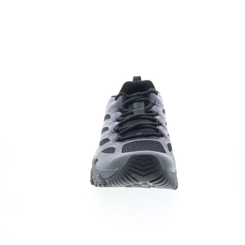 Merrell Moab 3 Edge J035895 Mens Black Leather Athletic Hiking Shoes