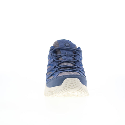 Merrell Moab 3 J038207 Mens Gray Suede Lace Up Athletic Hiking Shoes