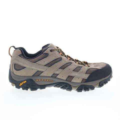 Merrell Moab 3 J035893 Mens Brown Wide Suede Athletic Hiking Shoes