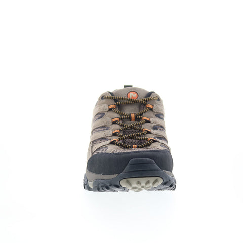 Merrell Moab 3 J035893 Mens Brown Wide Suede Athletic Hiking Shoes