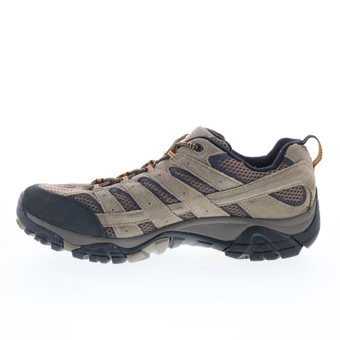 Merrell Moab 3 J035893 Mens Brown Wide Suede Athletic Hiking Shoes