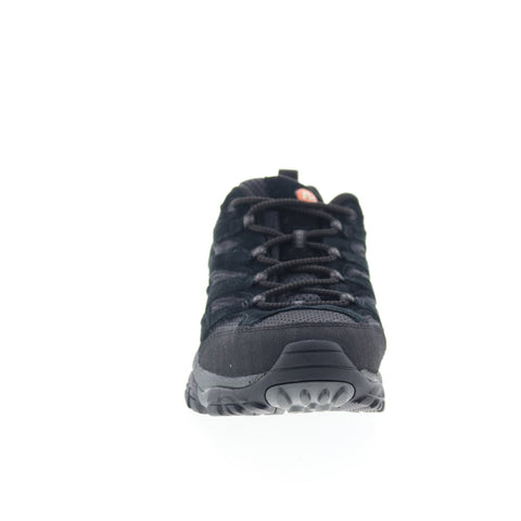 Merrell Moab 2 Vent J06017 Mens Black Suede Lace Up Athletic Hiking Shoes