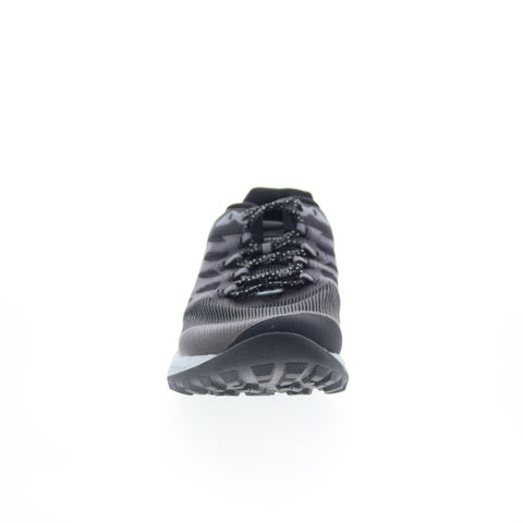 Merrell Antora 3 J067590W Womens Black Wide Suede Athletic Hiking Shoes