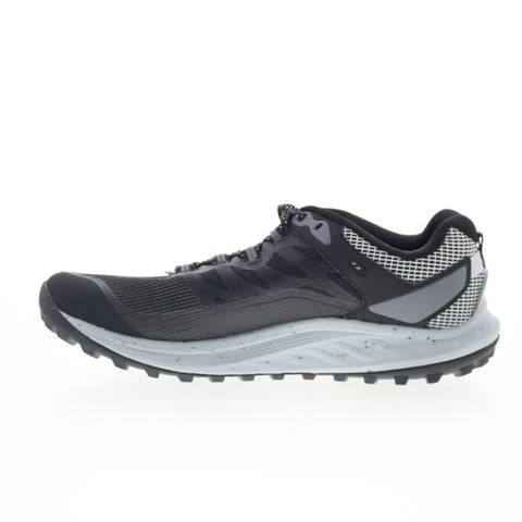 Merrell Antora 3 J067590W Womens Black Suede Athletic Hiking Shoes