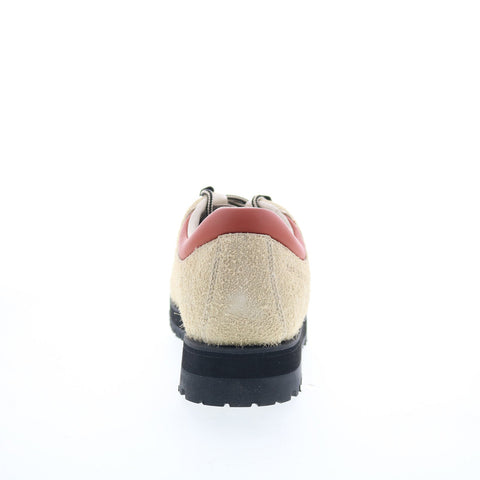 Merrell Wilderness 1TRL J068038 Womens Beige Suede Athletic Hiking Shoes