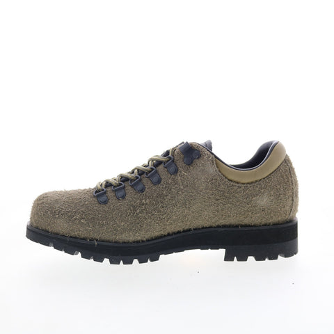 Merrell Wilderness 1TRL J068040 Womens Green Suede Athletic Hiking Shoes