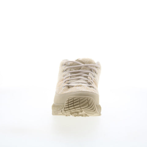 Merrell MQM Ace Fleece 1TRL J068048 Womens Beige Lifestyle Sneakers Shoes
