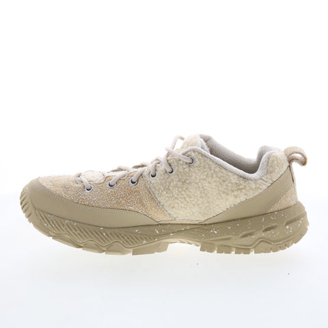 Merrell MQM Ace Fleece 1TRL J068048 Womens Beige Lifestyle Sneakers Shoes
