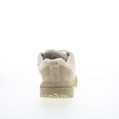 Merrell MQM Ace Fleece 1TRL J068048 Womens Beige Lifestyle Sneakers Shoes