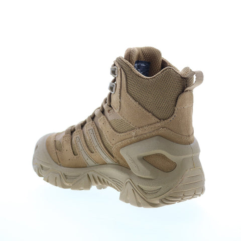 Merrell Strongfield Tactical 6" Waterproof J099303 Mens Brown Tactical Boots