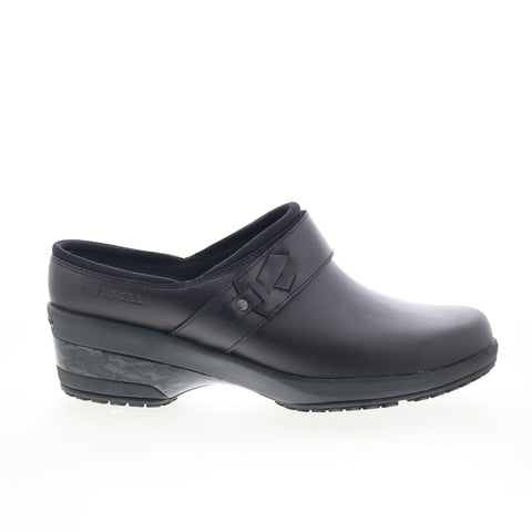 Merrell Valetta Slide AC+ Pro J099312 Womens Black Work & Safety Shoes