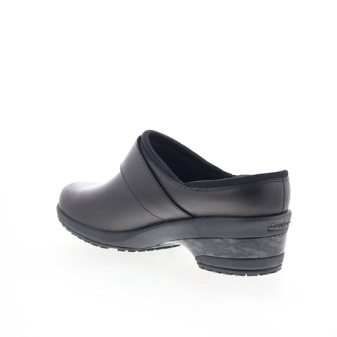Merrell Valetta Slide AC+ Pro J099312 Womens Black Work & Safety Shoes