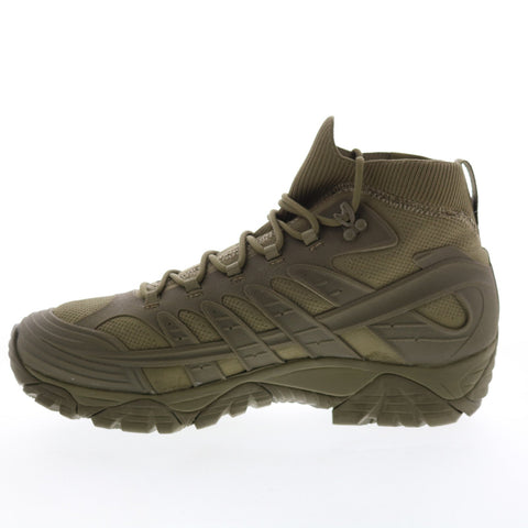 Merrell Moab Velocity Tactical Mid WP J099425 Mens Green Tactical Boots