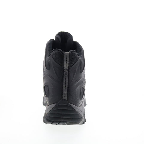 Merrell Moab Velocity Mid WP Carbon Fiber J099429 Mens Black Work Boots