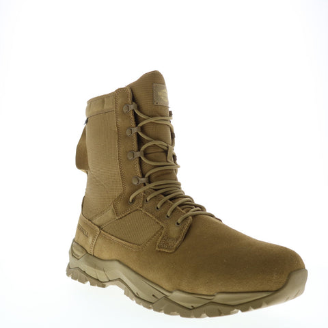 Merrell MQC 2 Thermo Gtx Gore-Tex J099433 Mens Brown Leather Tactical Boots