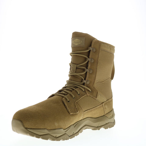 Merrell MQC 2 Thermo Gtx Gore-Tex J099433 Mens Brown Leather Tactical Boots