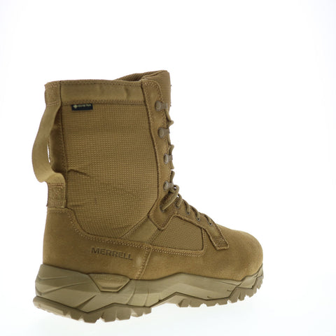 Merrell MQC 2 Thermo Gtx Gore-Tex J099433 Mens Brown Leather Tactical Boots