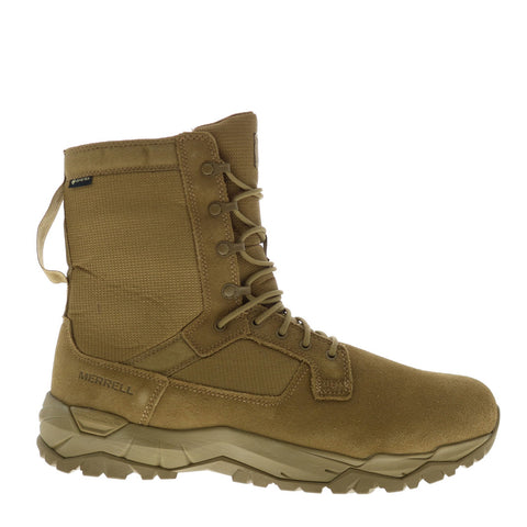 Merrell MQC 2 Thermo Gtx Gore-Tex J099433 Mens Brown Leather Tactical Boots