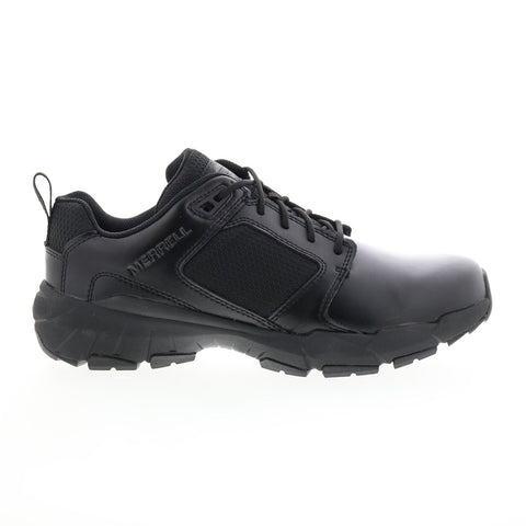 Merrell Fullbench Tactical J099437 Mens Black Athletic Tactical Shoes