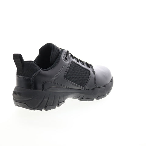 Merrell Fullbench Tactical J099437 Mens Black Athletic Tactical Shoes