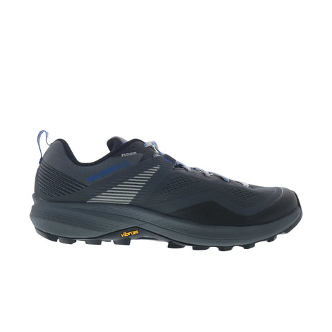Merrell MQM 3 J135597 Mens Gray Mesh Lace Up Athletic Hiking Shoes
