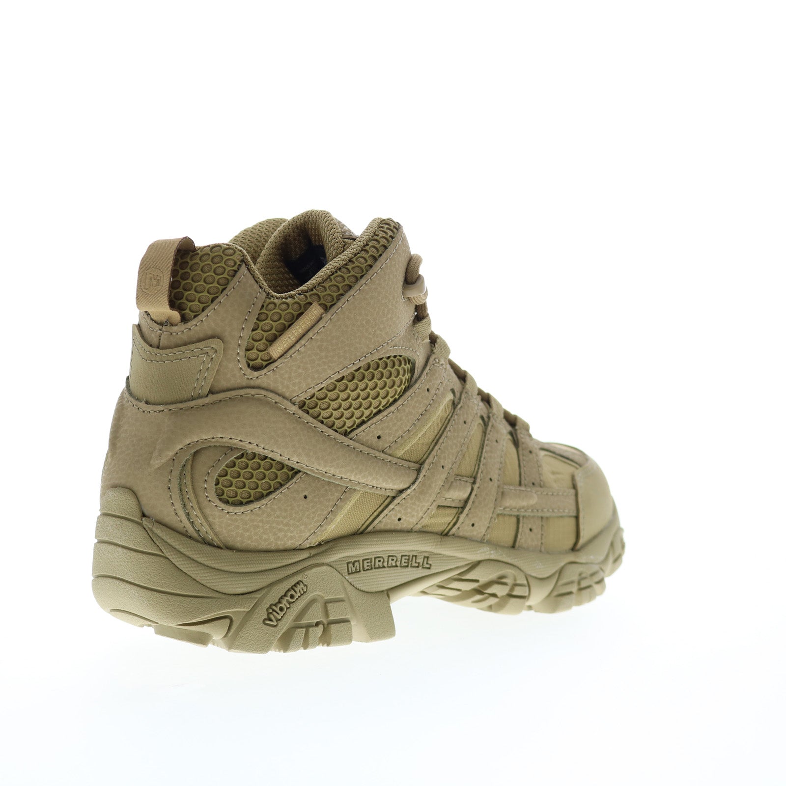 Merrell Moab 2 Mid Tactical Waterproof J15849 Mens Brown Tactical