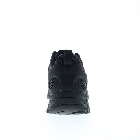 Merrell Moab 2 Tactical J15861 Mens Black Leather Athletic Tactical Shoes