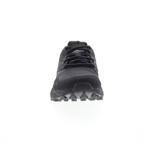 Merrell Agility Peak Tactical Slip Resistant Mens Black Athletic Shoes