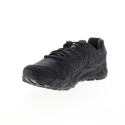 Merrell Agility Peak Tactical Slip Resistant Mens Black Athletic Shoes