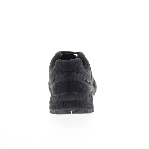 Merrell Agility Peak Tactical Slip Resistant Mens Black Athletic Shoes